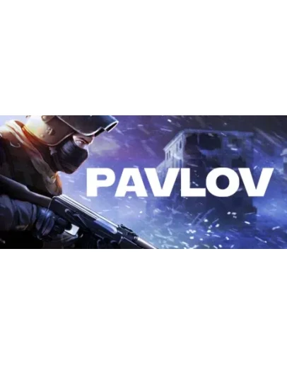 Pavlov VR - STEAM GIFT РОССИЯ
