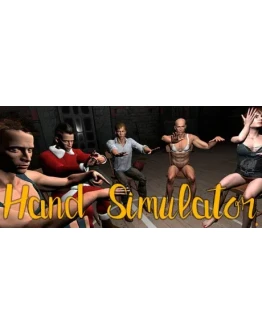 Hand Simulator - STEAM GIFT РОССИЯ