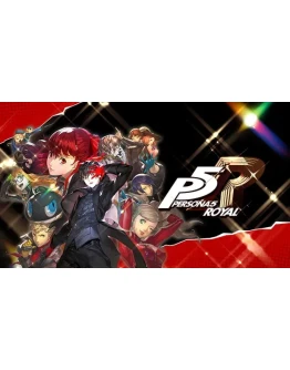 PERSONA 5 Royal STEAM Аккаунт на 90 дней