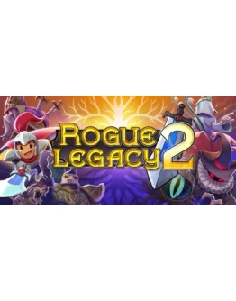 Rogue Legacy 2 - STEAM GIFT РОССИЯ
