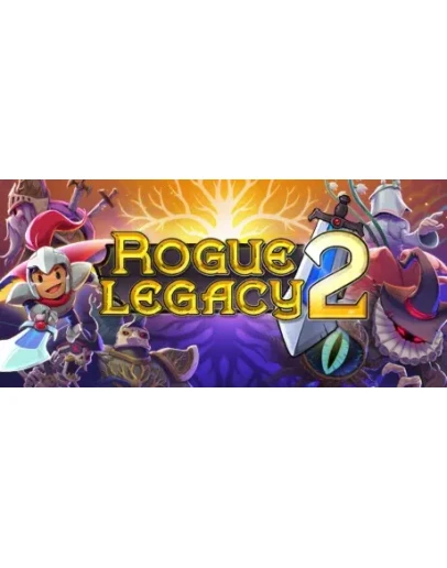 Rogue Legacy 2 - STEAM GIFT РОССИЯ
