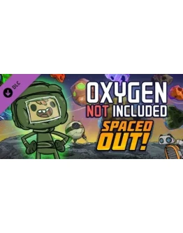 Oxygen Not Included - Spaced Out! - DLC STEAM GIFT РОСС
