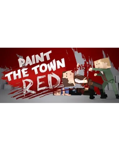 Paint the Town Red - STEAM GIFT РОССИЯ