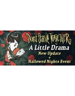 Don't Starve Together - STEAM GIFT РОССИЯ