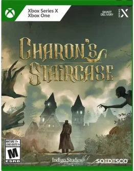 Charon's Staircase Xbox One & Xbox Series XS Charon's Staircase Xbox One & Xbox Series XS