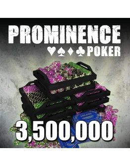 Prominence Poker Набор Босс всех Боссов XBOX