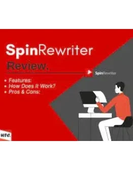 Spinrewriter Premium частный 1 месяцев гарантия