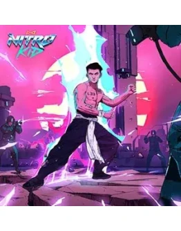Nitro Kid Steam Key RU