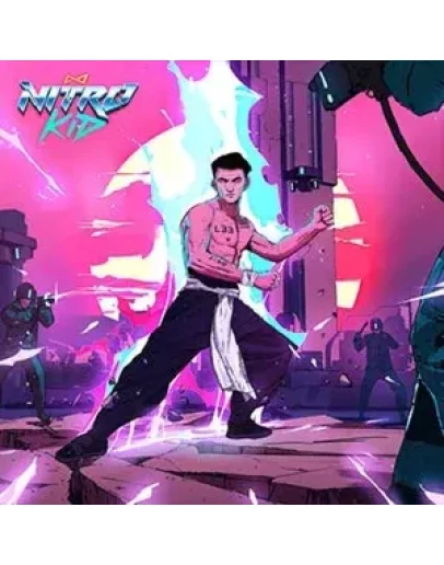 Nitro Kid Steam Key RU