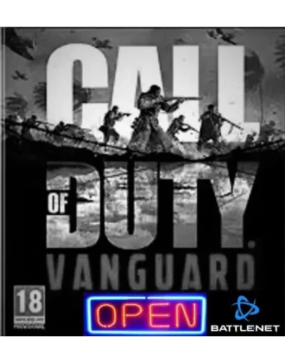 Call of Duty VANGUARD на ПК (Аренда) Call of Duty VANGUARD на ПК (Аренда)