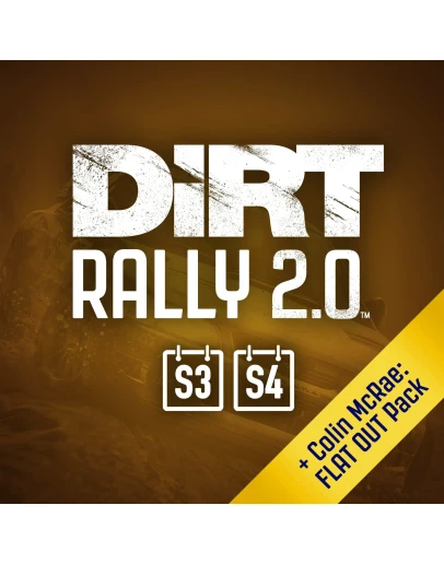 DiRT Rally 2.0 Deluxe Content Pack 2.0 XBOX КЛЮЧ