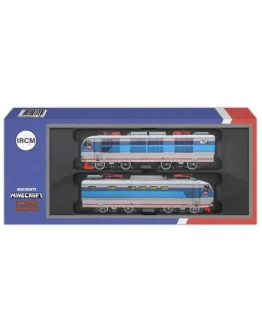 Электровоз ЧС200 для игры Minecraft