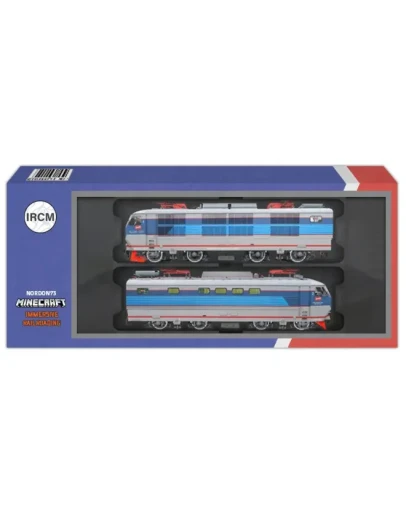 Электровоз ЧС200 для игры Minecraft