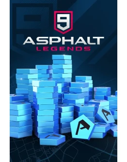 Asphalt 9 - 3,000 Жетонов XBOX one Series Xs
