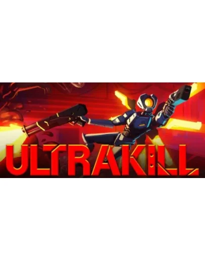 ULTRAKILL - STEAM GIFT РОССИЯ