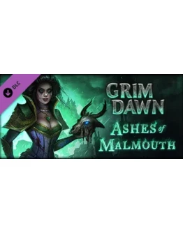 Grim Dawn - Ashes of Malmouth Expansion - DLC STEAM GIF