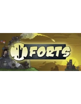 Forts - STEAM GIFT РОССИЯ