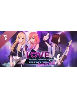 Love, Money, Rock'n'Roll Soundtrack - DLC STEAM GIFT РО