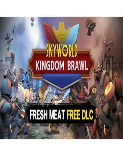 Skyworld: Kingdom Brawl (Steam key / Region Free)