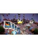 Skyworld: Kingdom Brawl (Steam key / Region Free)