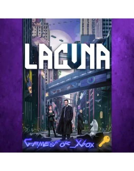 Lacuna - A Sci-Fi Noir Adventure XBOX Ключ