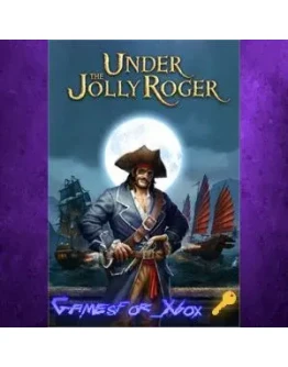 Under the Jolly Roger XBOX Ключ