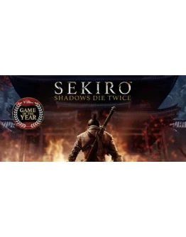 Sekiro: Shadows Die Twice - STEAM GIFT RU/KZ/UA/BY