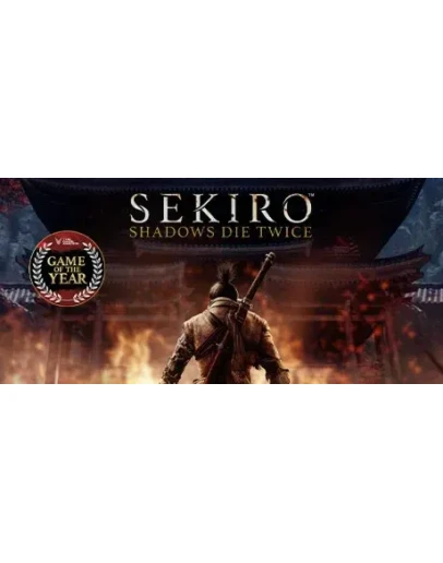 Sekiro: Shadows Die Twice - STEAM GIFT RU/KZ/UA/BY