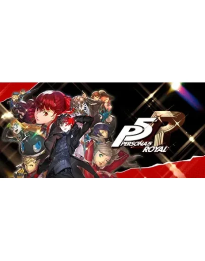 Persona 5 Royal - STEAM GIFT РОССИЯ