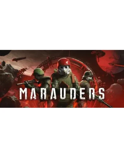Marauders - STEAM GIFT РОССИЯ