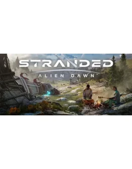 Stranded: Alien Dawn - STEAM GIFT РОССИЯ