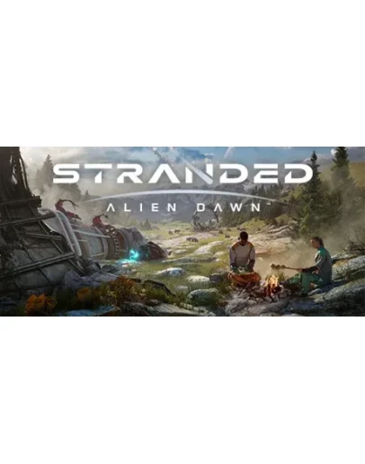 Stranded: Alien Dawn - STEAM GIFT РОССИЯ