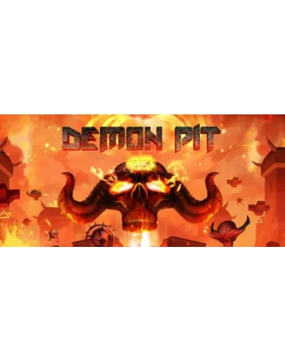 Demon Pit STEAM KEY REGION FREE GLOBAL ROW + ПОДАРОК
