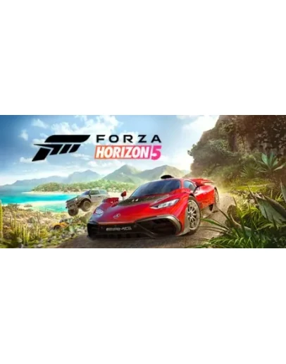 Forza Horizon 5 - Standard Edition - STEAM RU/KZ/UA/BY