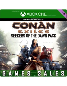 CONAN EXILES ИСКАТЕЛИ РАССВЕТА DLCXBOX+PCКЛЮЧ