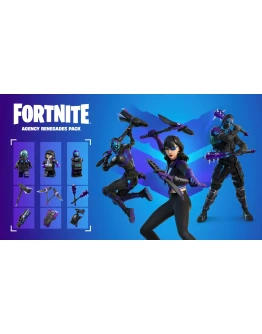 FN: НАБОР АГЕНТЫ-РЕНЕГАТЫ XBOX ONE / XSКЛЮЧ