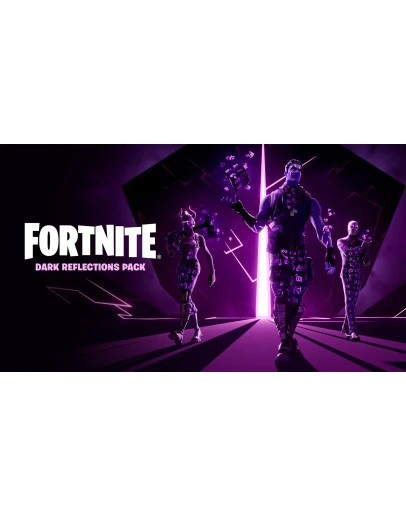 FORTNITE: НАБОР ЗЛОВЕЩИЕ ГРАНИ XBOX ONE/XSКЛЮЧ