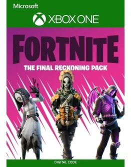 FORTNITE: НАБОР ЧАС РАСПЛАТЫ XBOX ONE/XSКЛЮЧ