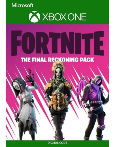 FORTNITE: НАБОР ЧАС РАСПЛАТЫ XBOX ONE/XSКЛЮЧ