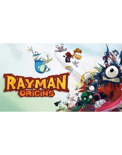 Rayman Origins XBOX one Series Xs Покупка Активация