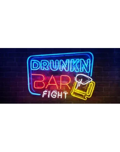 Drunkn Bar Fight АВТОДОСТАВКА STEAM РОССИЯ