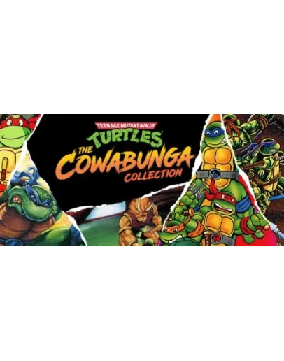 TNMT: The Cowabunga Collection STEAM GIFT Турция TNMT: The Cowabunga Collection STEAM GIFT Турция