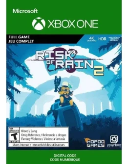 Risk of Rain 2 XBOX ONE SERIES XS Ключ