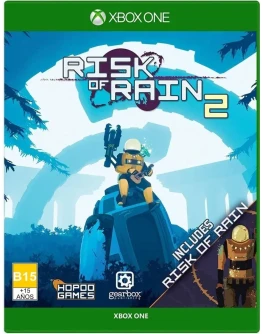Набор Risk of Rain 1 + 2 XBOX ONE SERIES XS Ключ