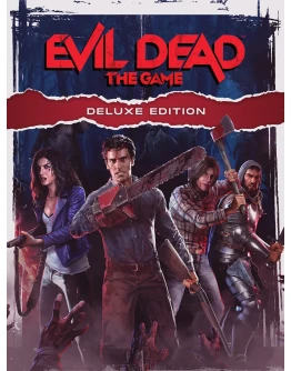 Evil Dead: The Game Deluxe Edition XBOX ONE XS КЛЮЧ