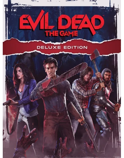 Evil Dead: The Game Deluxe Edition XBOX ONE XS КЛЮЧ