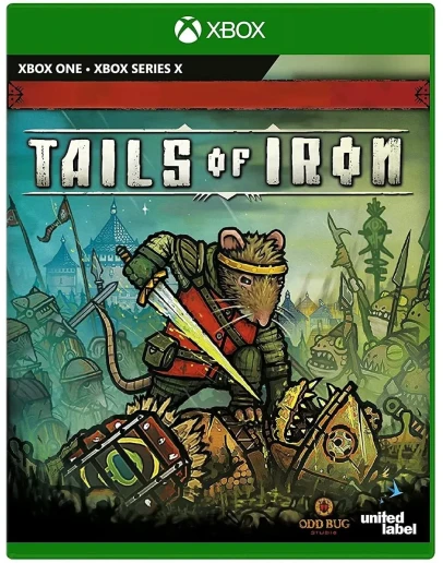 Tails of Iron XBOX ONE SERIES XS Ключ