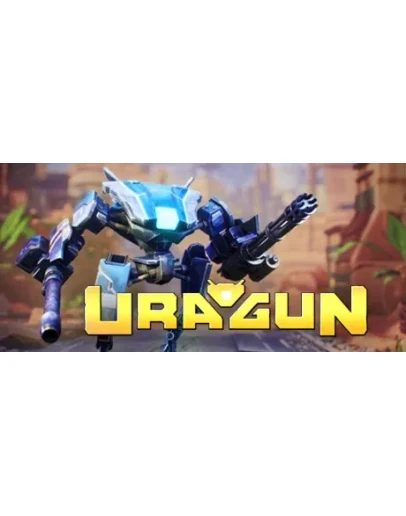 URAGUN STEAM KEY REGION FREE GLOBAL ROW + ПОДАРОК