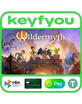 Wildermyth / STEAM КЛЮЧ