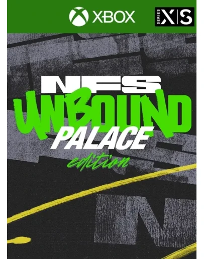 Need for Speed Unbound Palace Edition XBOX XS Ключ Need for Speed Unbound Palace Edition XBOX XS Ключ